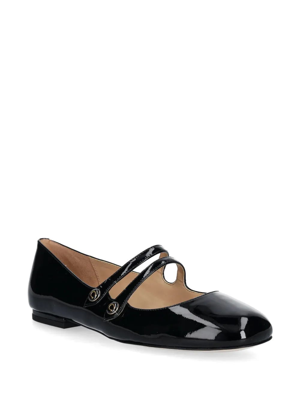 Coach Winley Mary Jane shoes Black