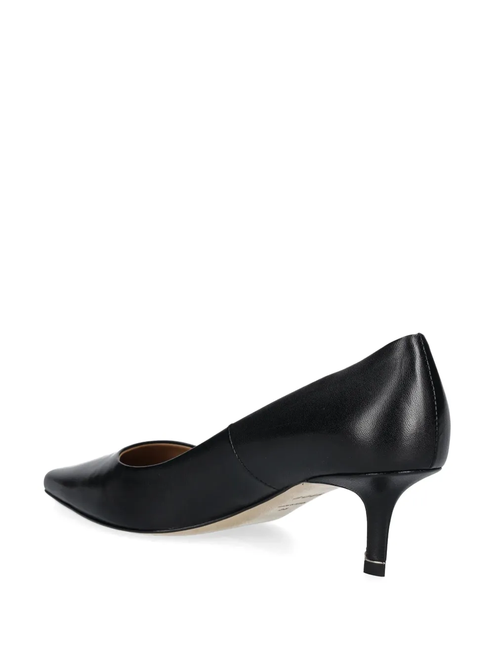 BOSS 50mm Charlize pumps Black