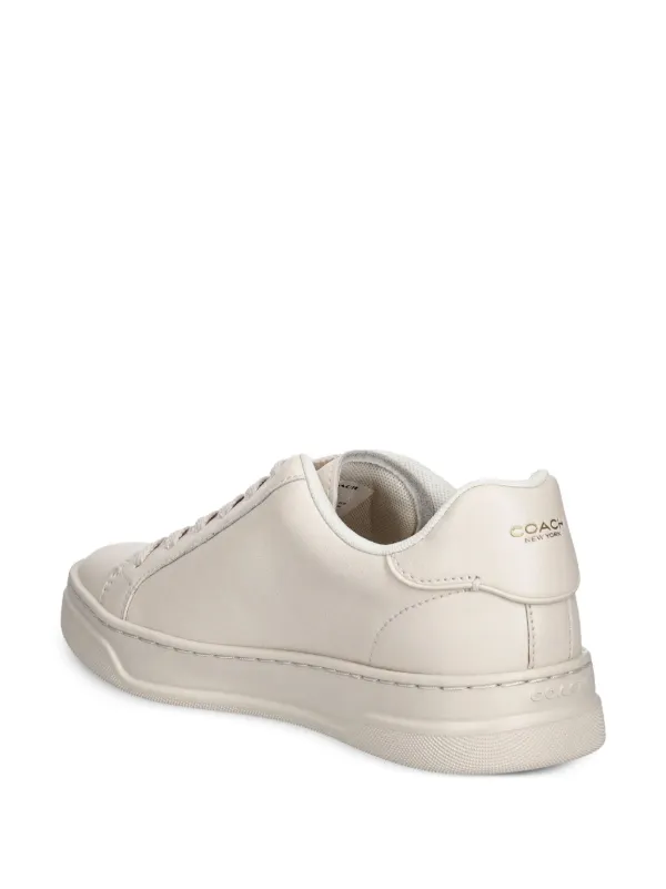[COACH]High Line Sneaker★Cherry Print★ COACH Women's High Line Cherry Print Sneakers - Macy's