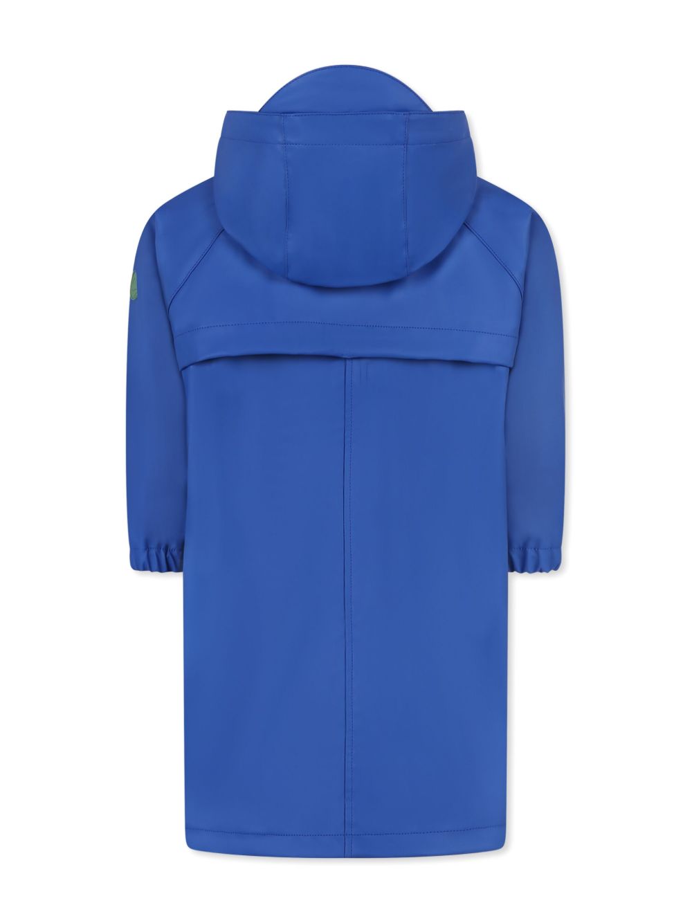 Petit Bateau reversible raincoat - Blauw