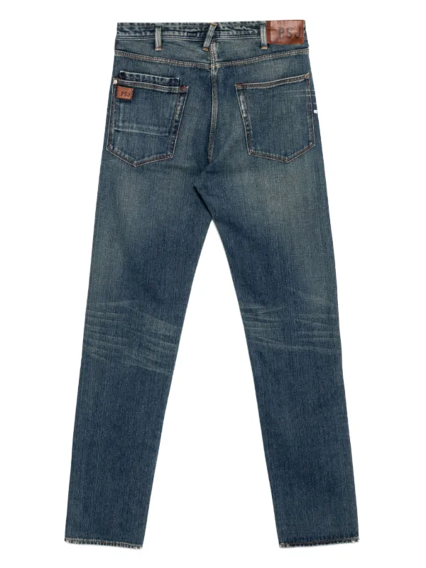 PS Paul Smith スキニージーンズ | ブルー | FARFETCH JP