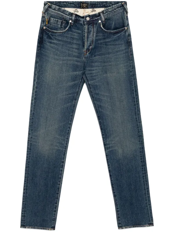 PS Paul Smith スキニージーンズ | ブルー | FARFETCH JP