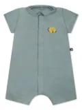 Petit Bateau cotton romper - Blue