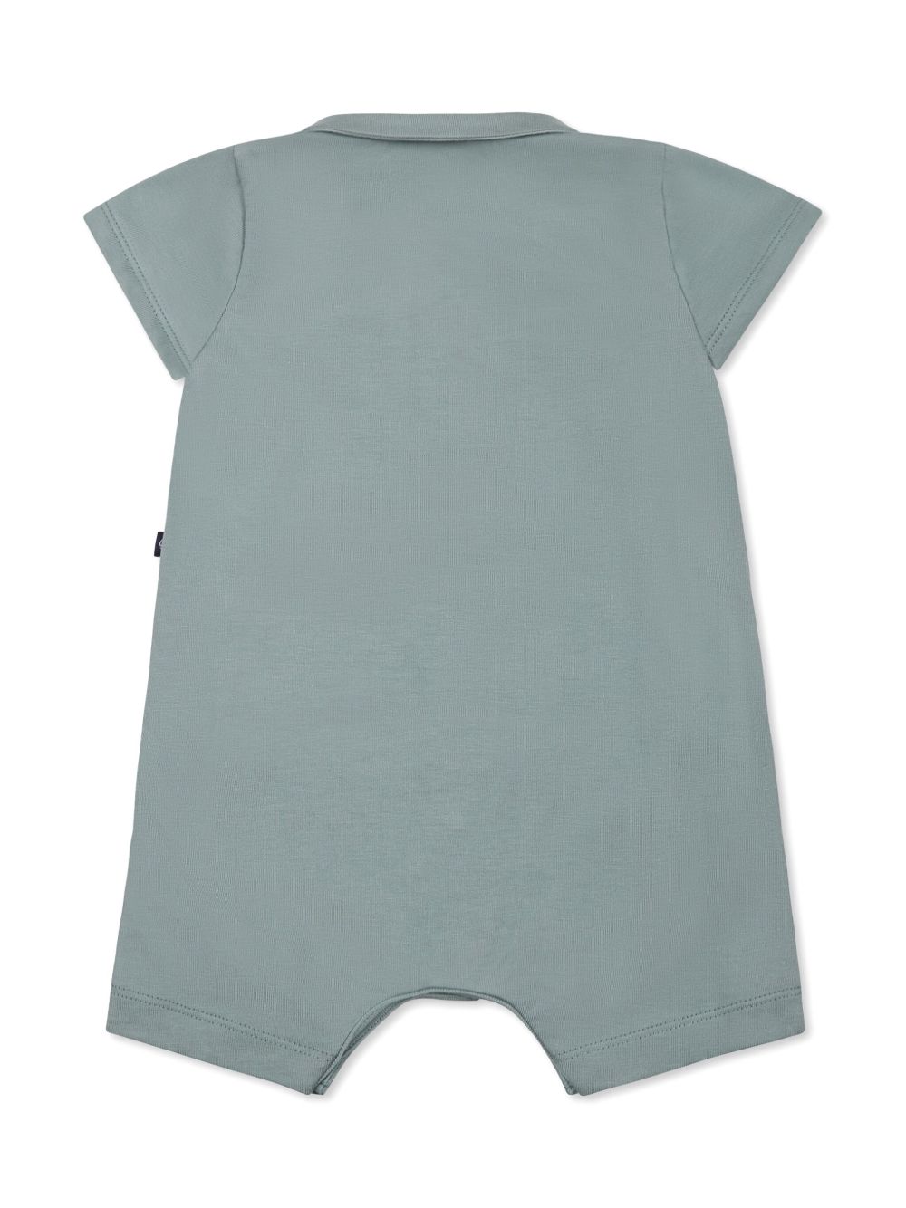 Petit Bateau Katoenen romper - Blauw