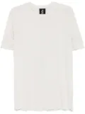 Thom Krom crew-neck T-shirt - Neutrals