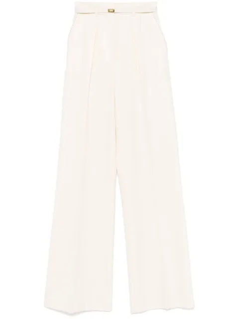 Elisabetta Franchi wool trousers