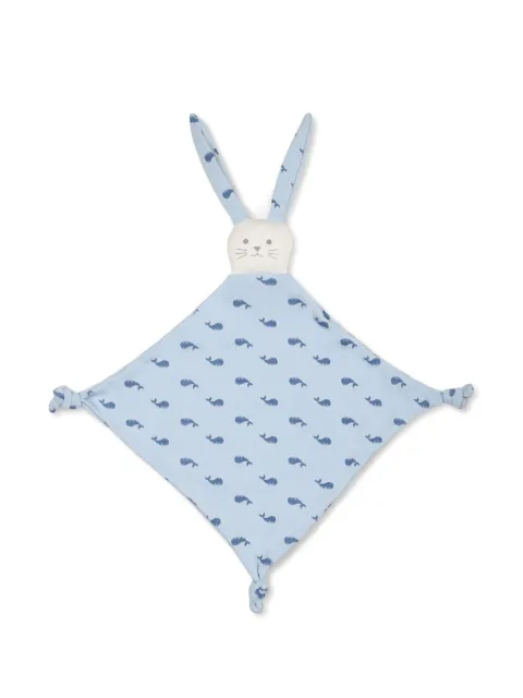 Petit Bateau cotton blanket
