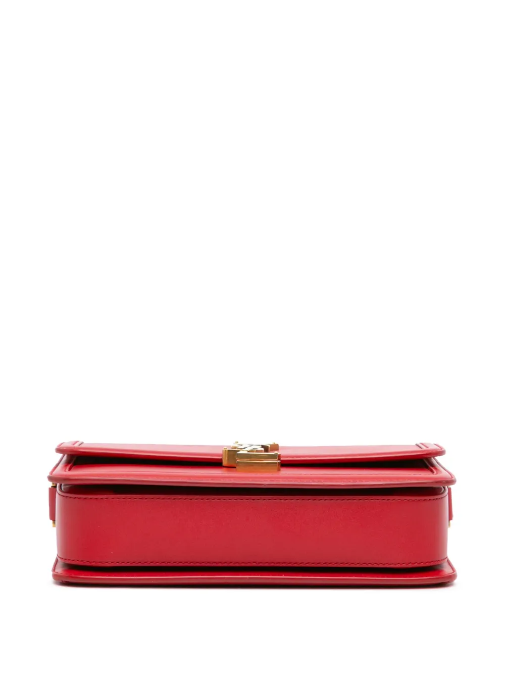 Saint Laurent Pre-Owned 2020 Medium Solferino Satchel In Box crossbody bag | Bags | Image 4