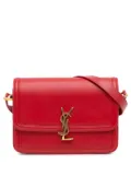 Saint Laurent Pre-Owned 2020 Medium Solferino Satchel In Box crossbody bag - Red