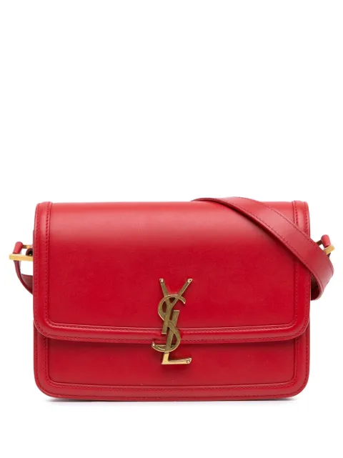 Saint Laurent Pre-Owned 2020 Medium Solferino Satchel In Box crossbody bag