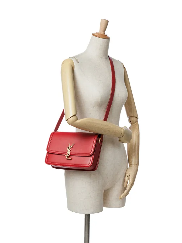 バッグ・カバンその他 Saint Laurent MEDIUM SOLFERINO BOX BAG Saint Laurent Solferino Medium in Box Shoulder Bag | Saks