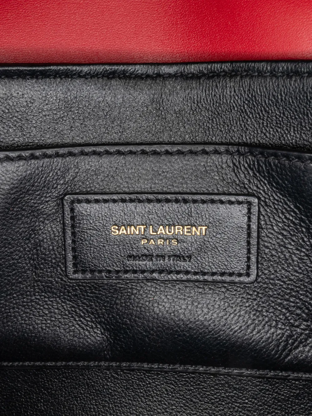 Saint Laurent Pre-Owned 2020 Medium Solferino Satchel In Box crossbody bag | Image 6