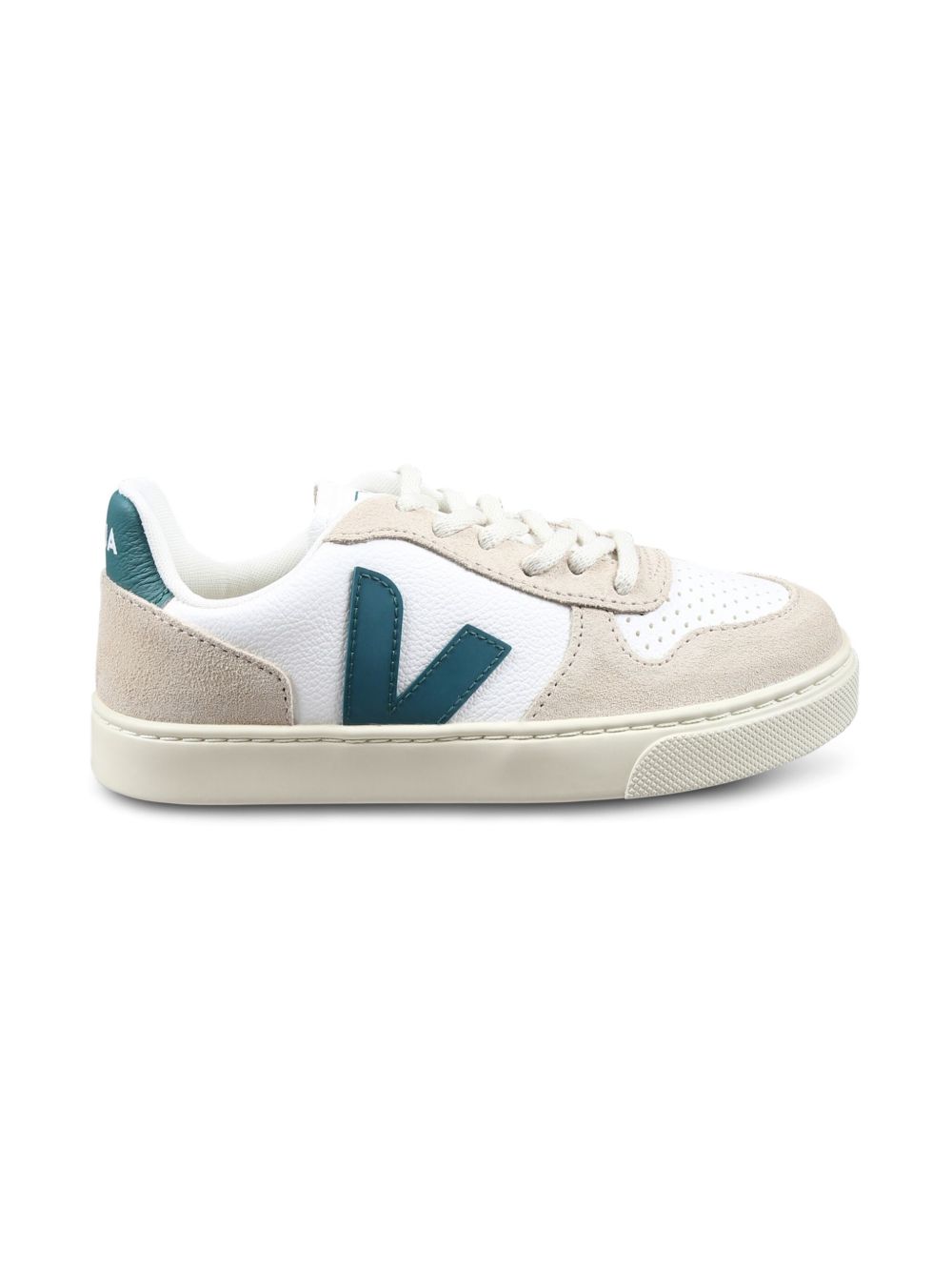 VEJA Kids V-10 sneakers Wit