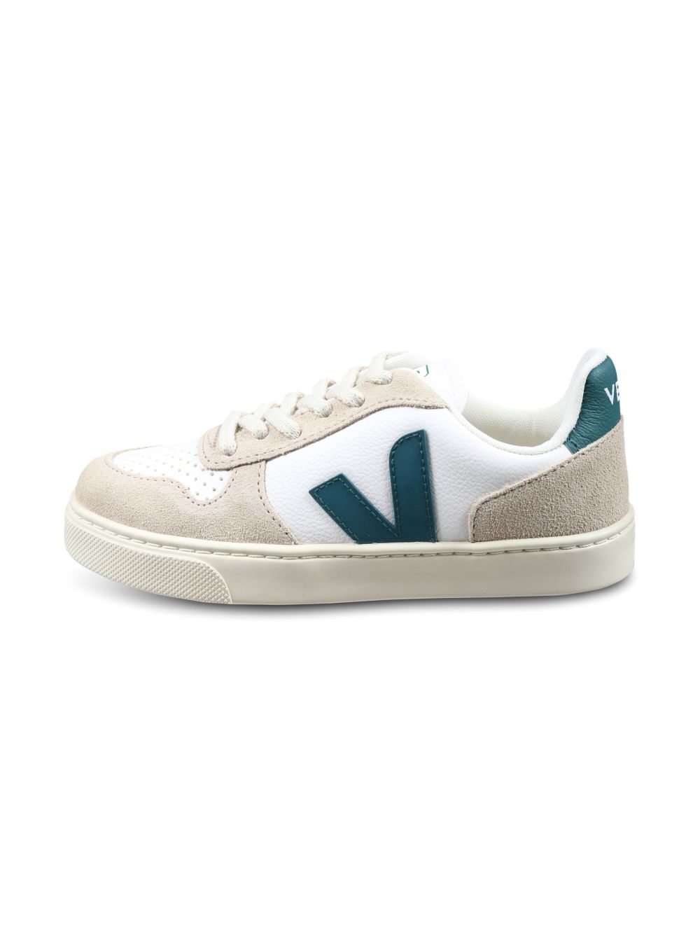 VEJA Kids V-10 sneakers Wit