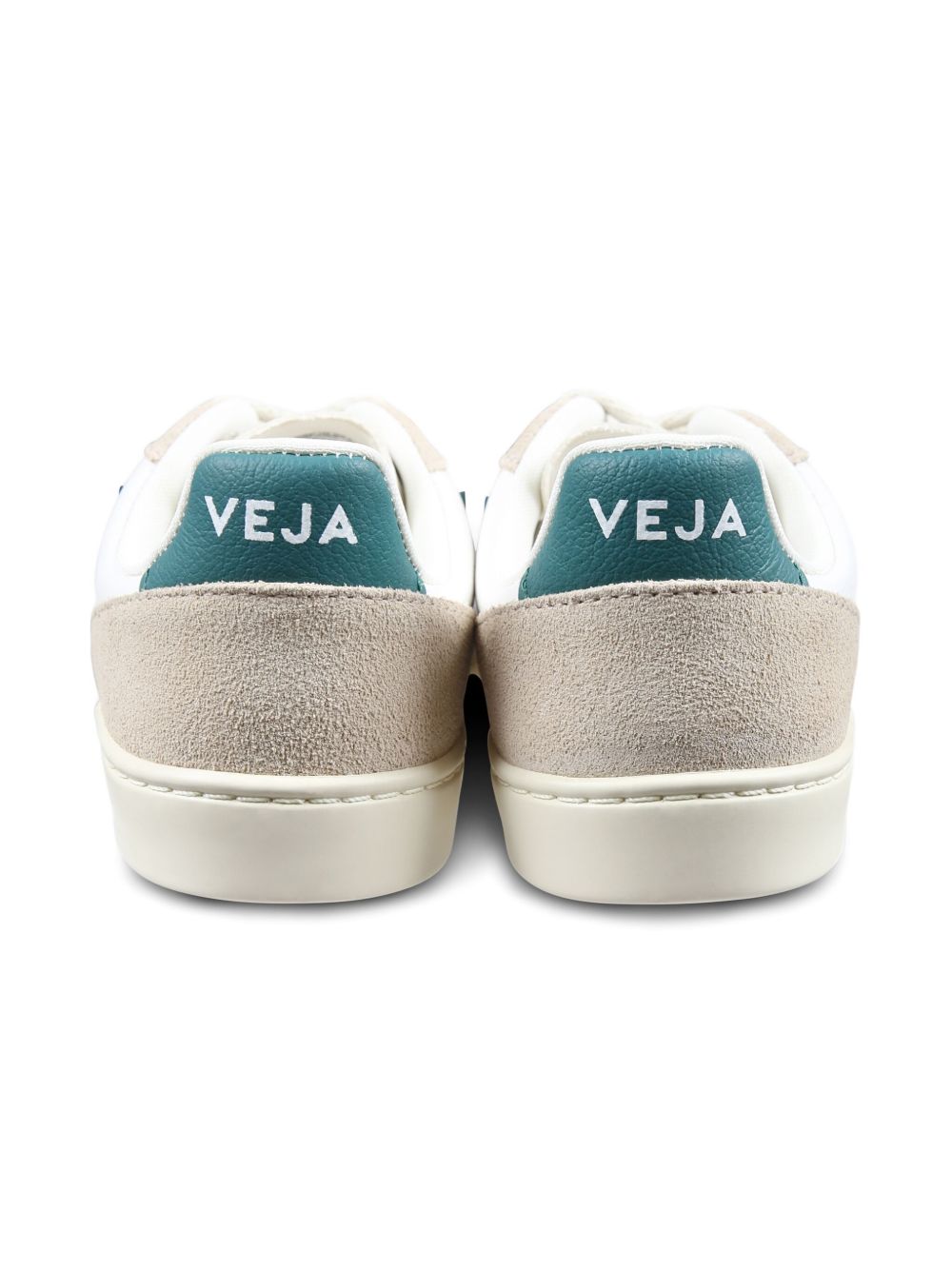 VEJA Kids V-10 sneakers Wit