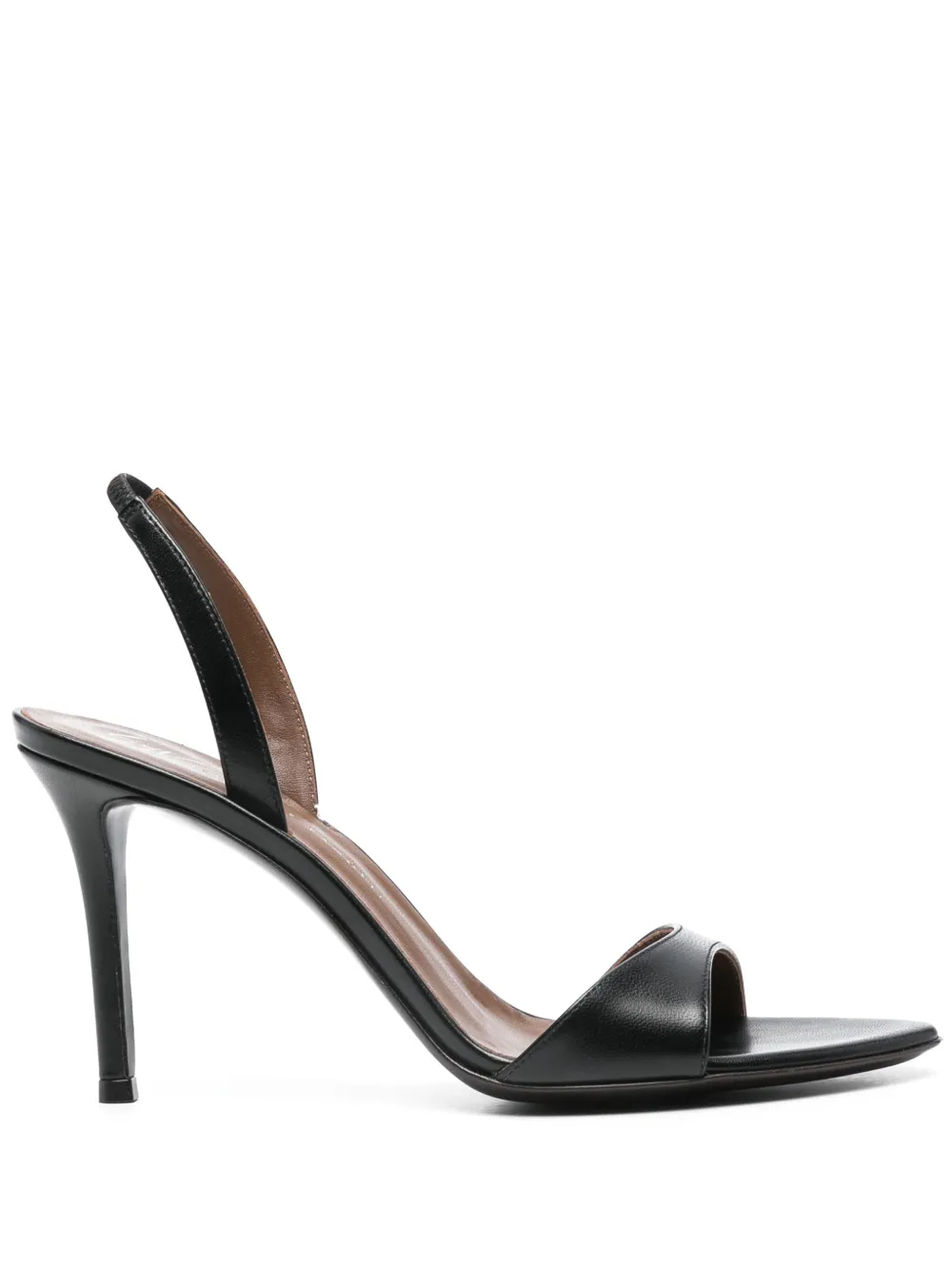 Giuseppe Zanotti 90mm Lilibeth sandals Black