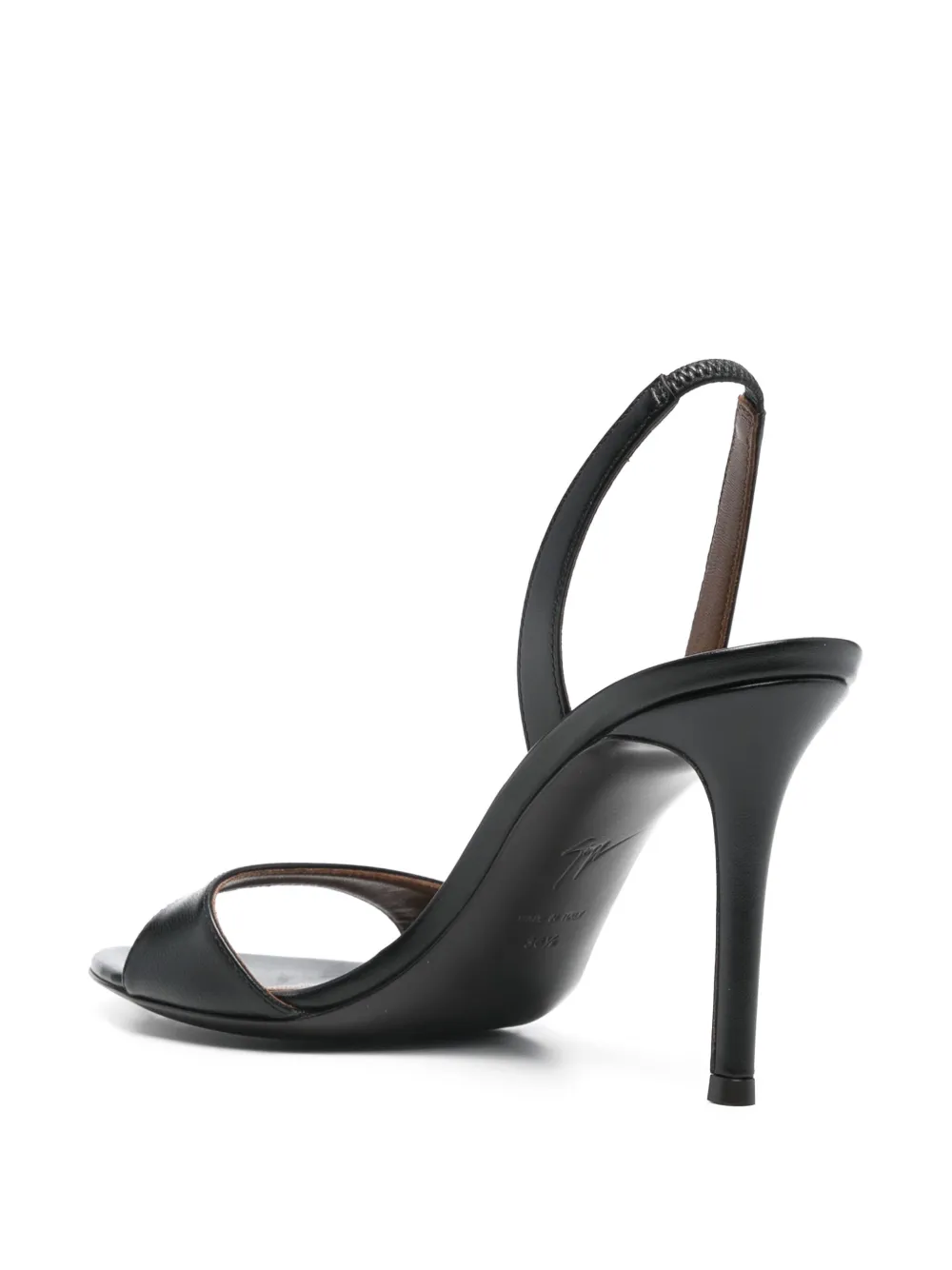 Giuseppe Zanotti 90mm Lilibeth sandals Black