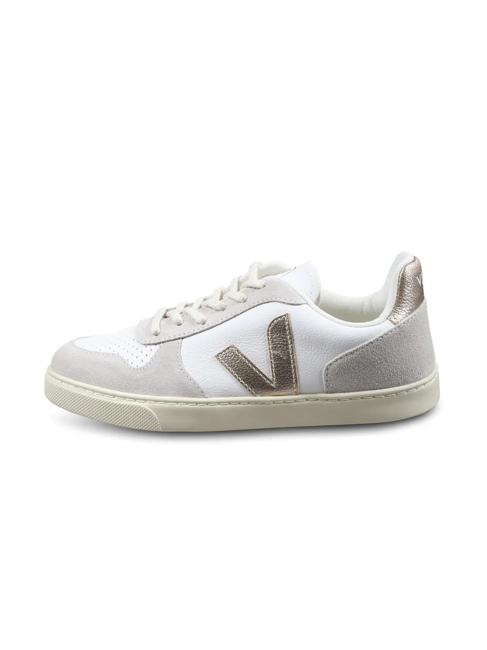 VEJA Kids V-10 sneakers White