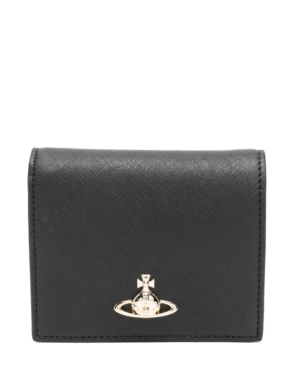 Vivienne Westwood 財布 - ブラック Vivienne Westwood 財布 - ブラック
