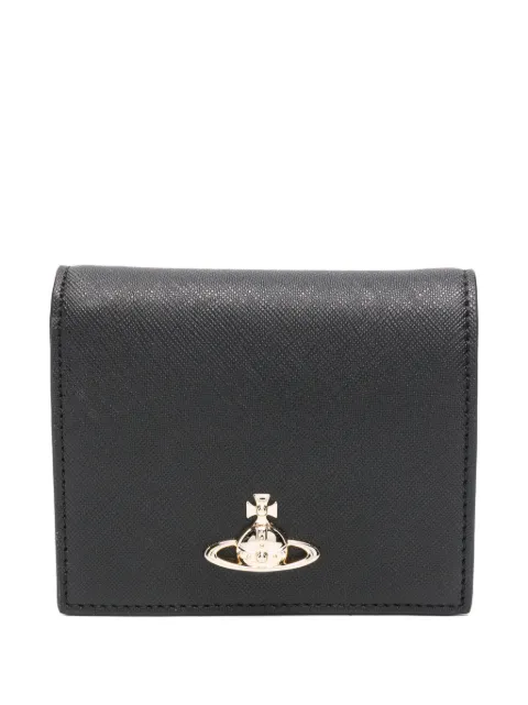 Vivienne Westwood cartera con placa Orb