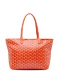 Goyard Pre-Owned 2019 Goyardine Artois PM tote bag - Orange