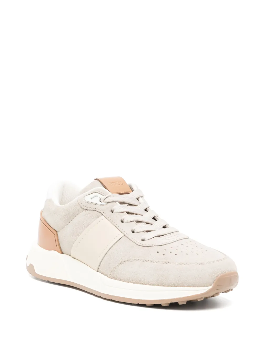 Tod's round toe sneaker 0DK7