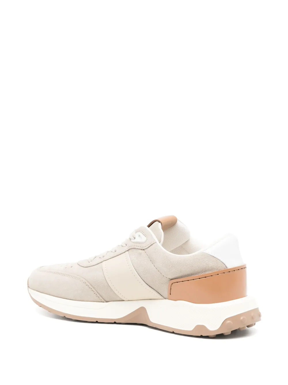 Tod's round toe sneaker 0DK7