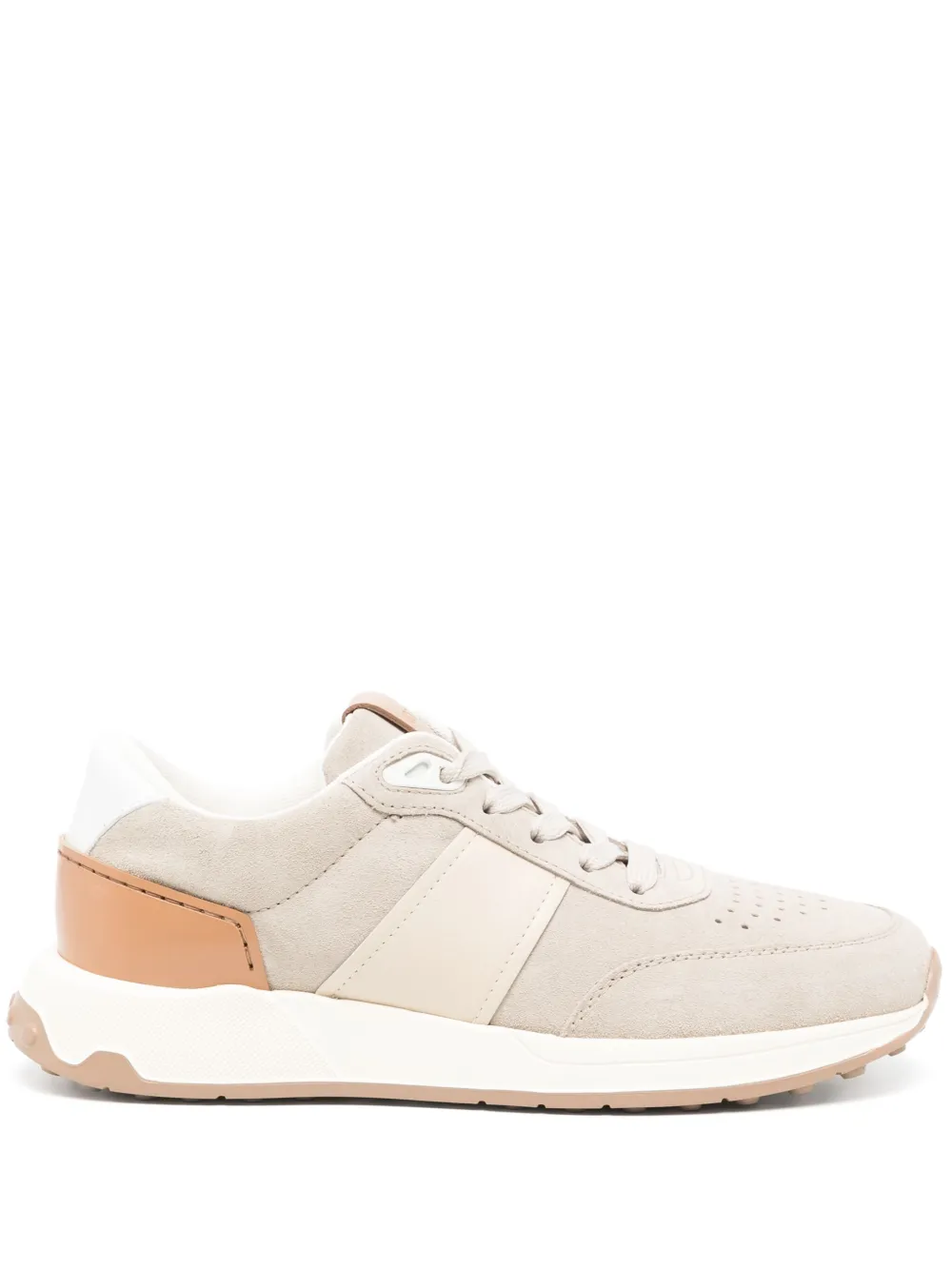 Tod's round toe sneaker 0DK7