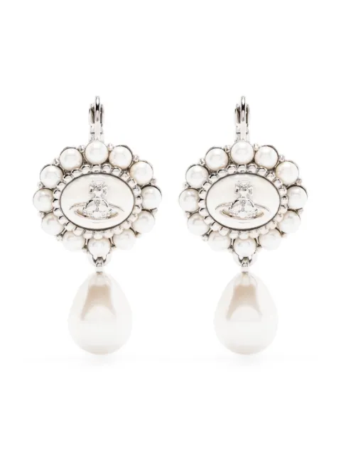 Vivienne Westwood Orecchini di perle