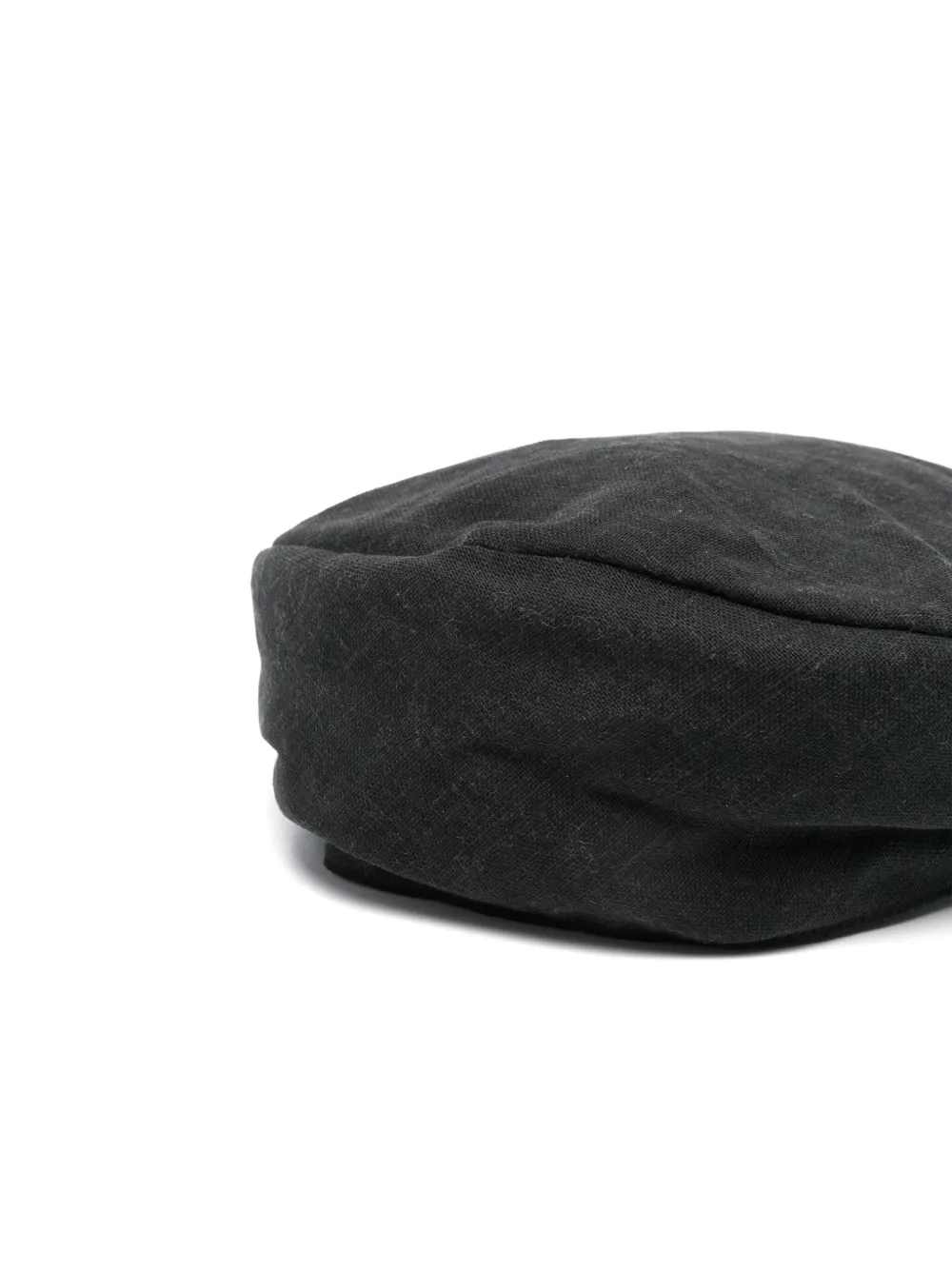 Giorgio Armani Pre-Owned 2000s twill baret - Grijs