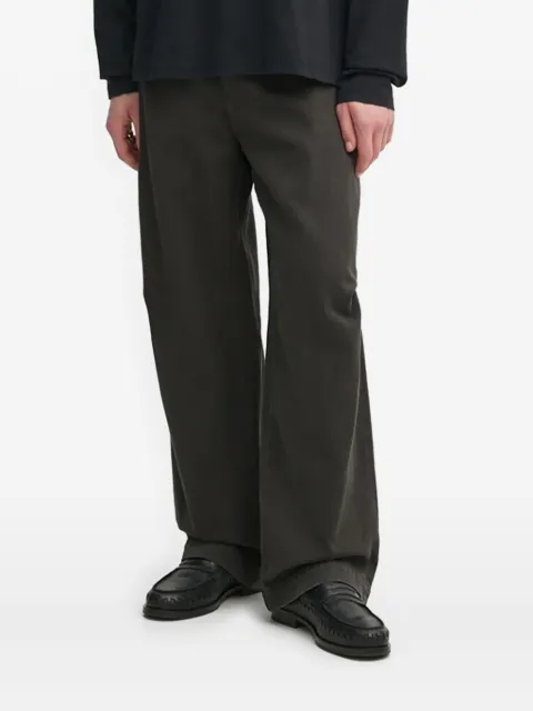 Won Hundred D-ring cargo jeans