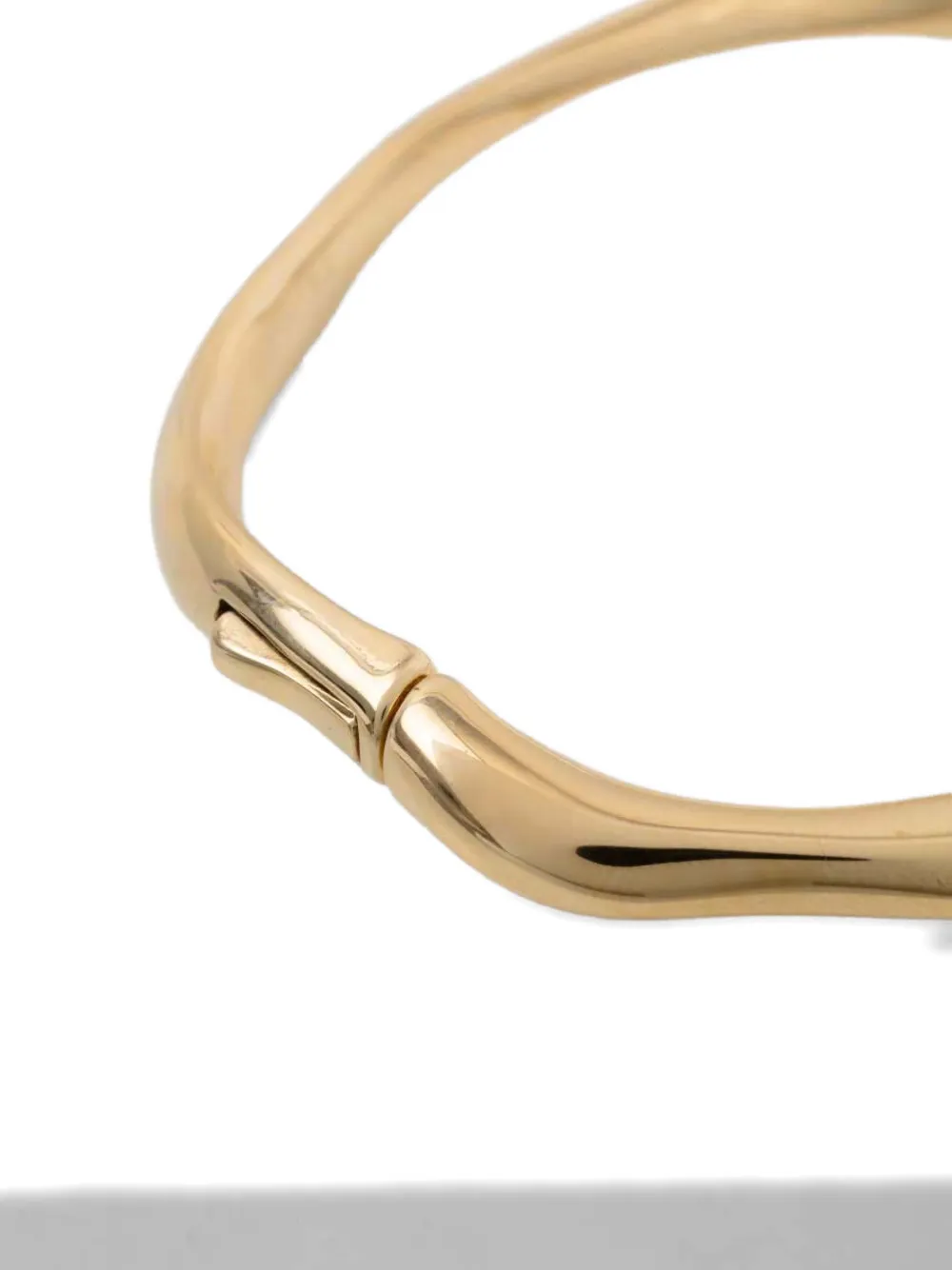 Trussardi gold-tone bracelet - Goud