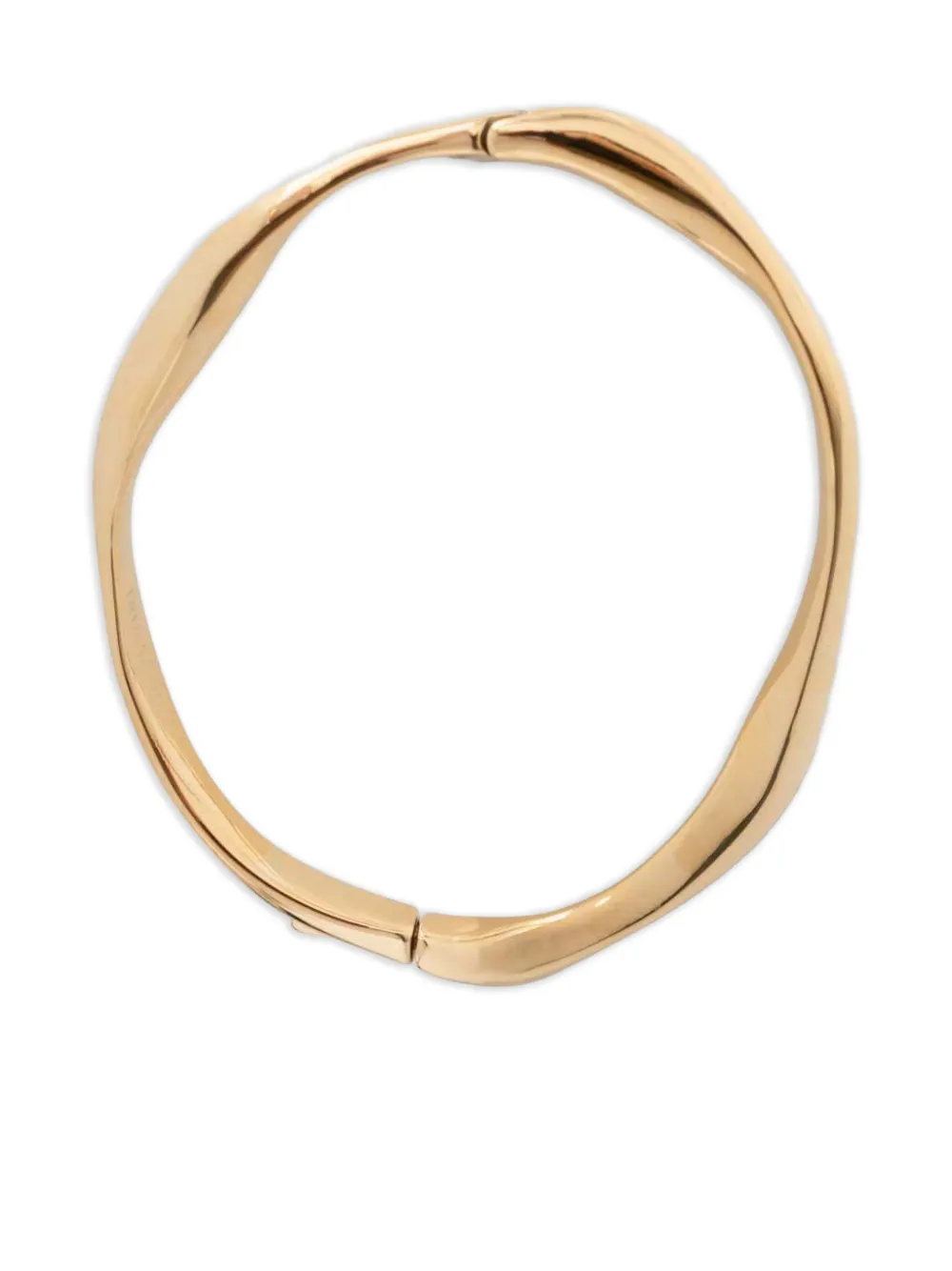 Trussardi gold-tone bracelet - Oro