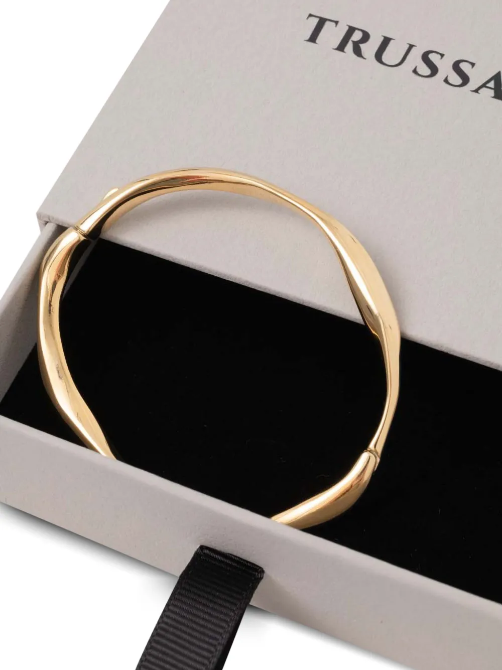  Trussardi Gold-tone Bracelet 