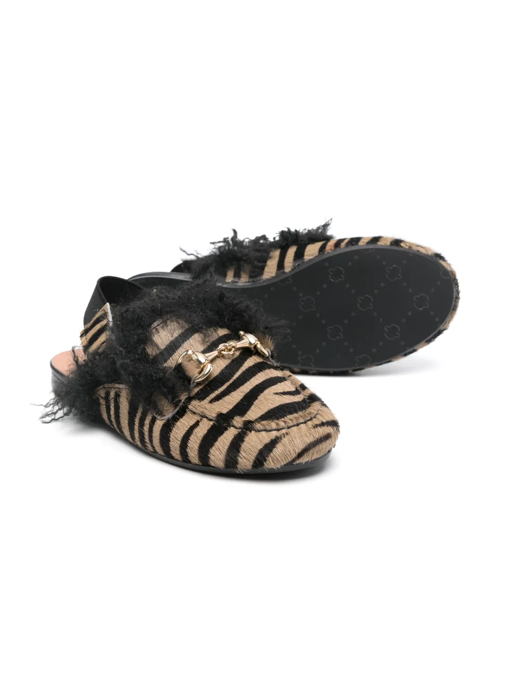 Eli1957 Groseto slippers Black