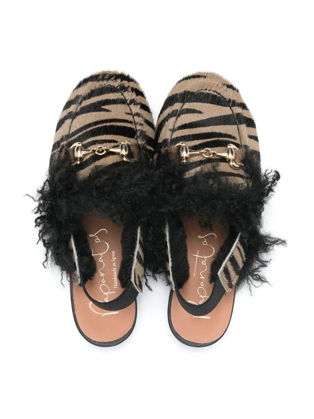 Eli1957 Groseto slippers Black