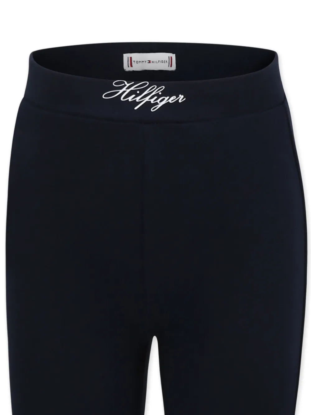 Tommy Hilfiger Junior Varsity flared legging Blauw