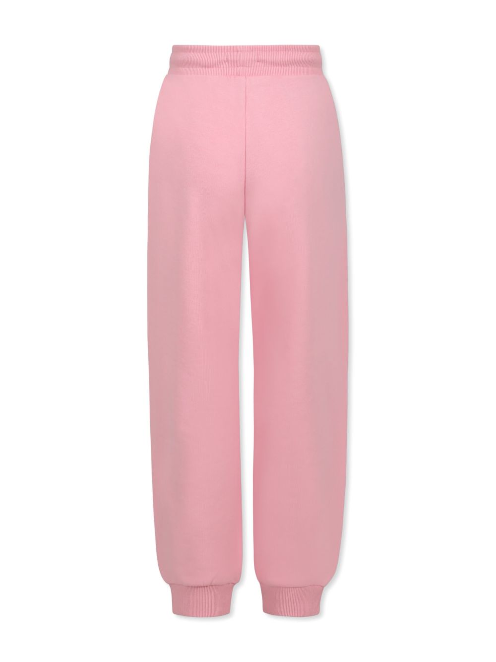 Tommy Hilfiger Junior logo-print track pants - Roze