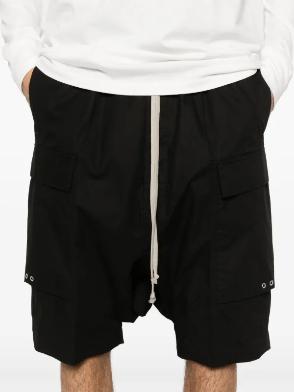 【関税＆送料込み】Rick Owens Shorts RICK OWENS - PANTS - Rick Owens