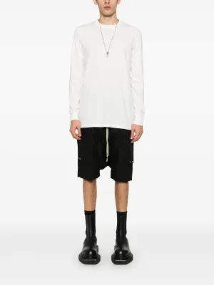 Rick Owens Cargo Shorts for Men - Shop Now on FARFETCH Rick Owens Cargo Shorts for Men - Shop Now on FARFETCH