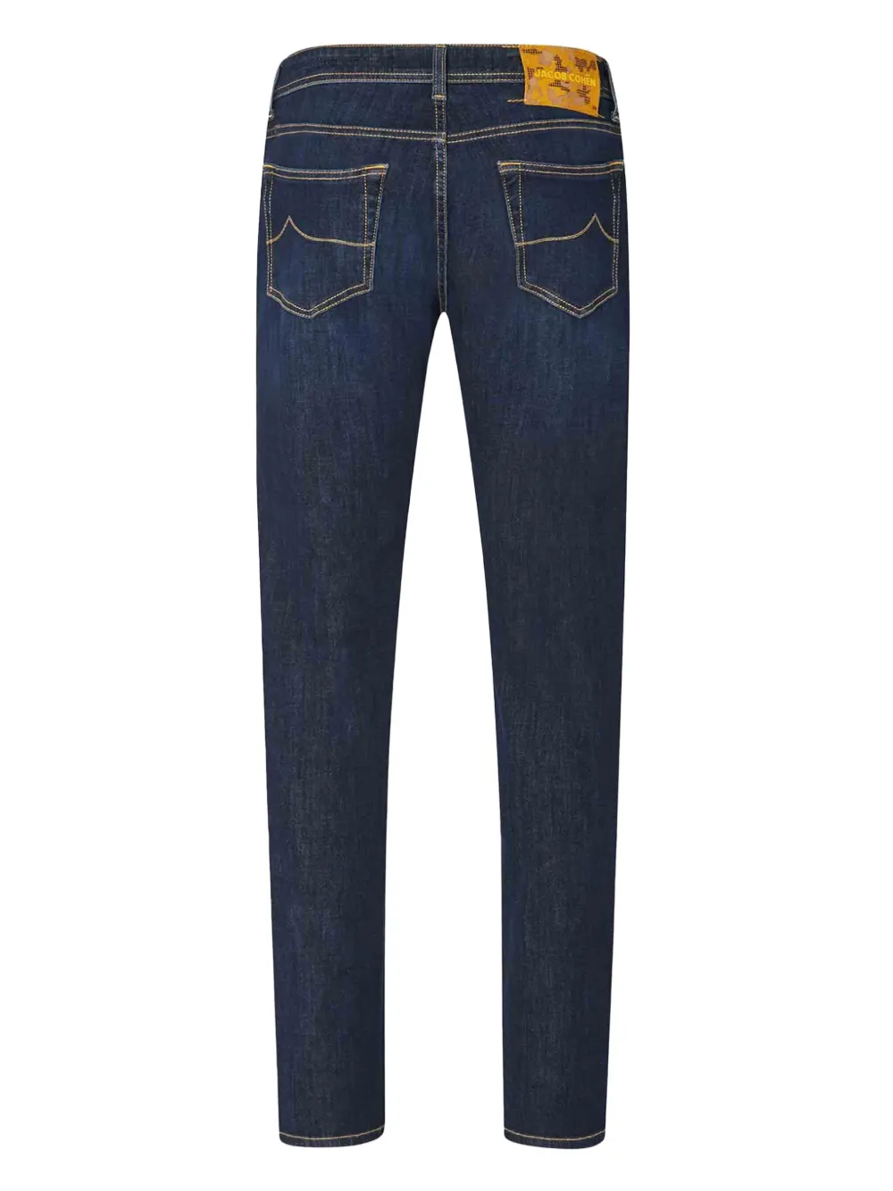 Jacob Cohën Bard Fast broek - Blauw