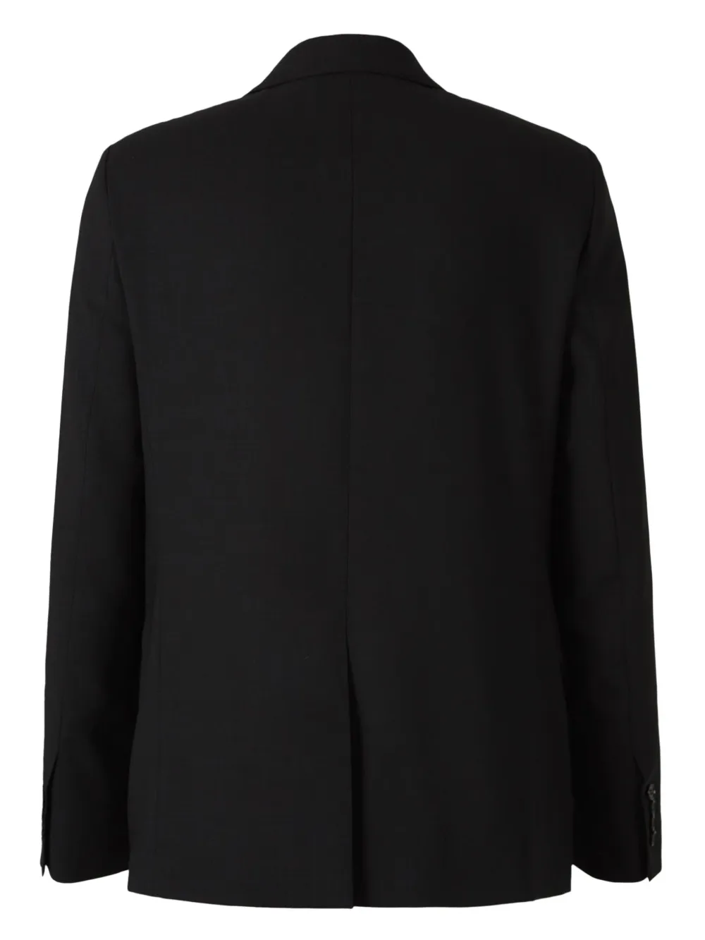 AMI Paris wool blazer - Zwart