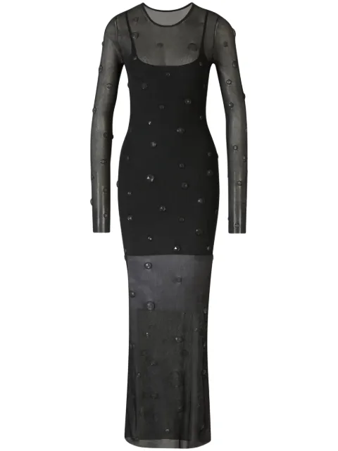 Alexander Wang Gems midi dress