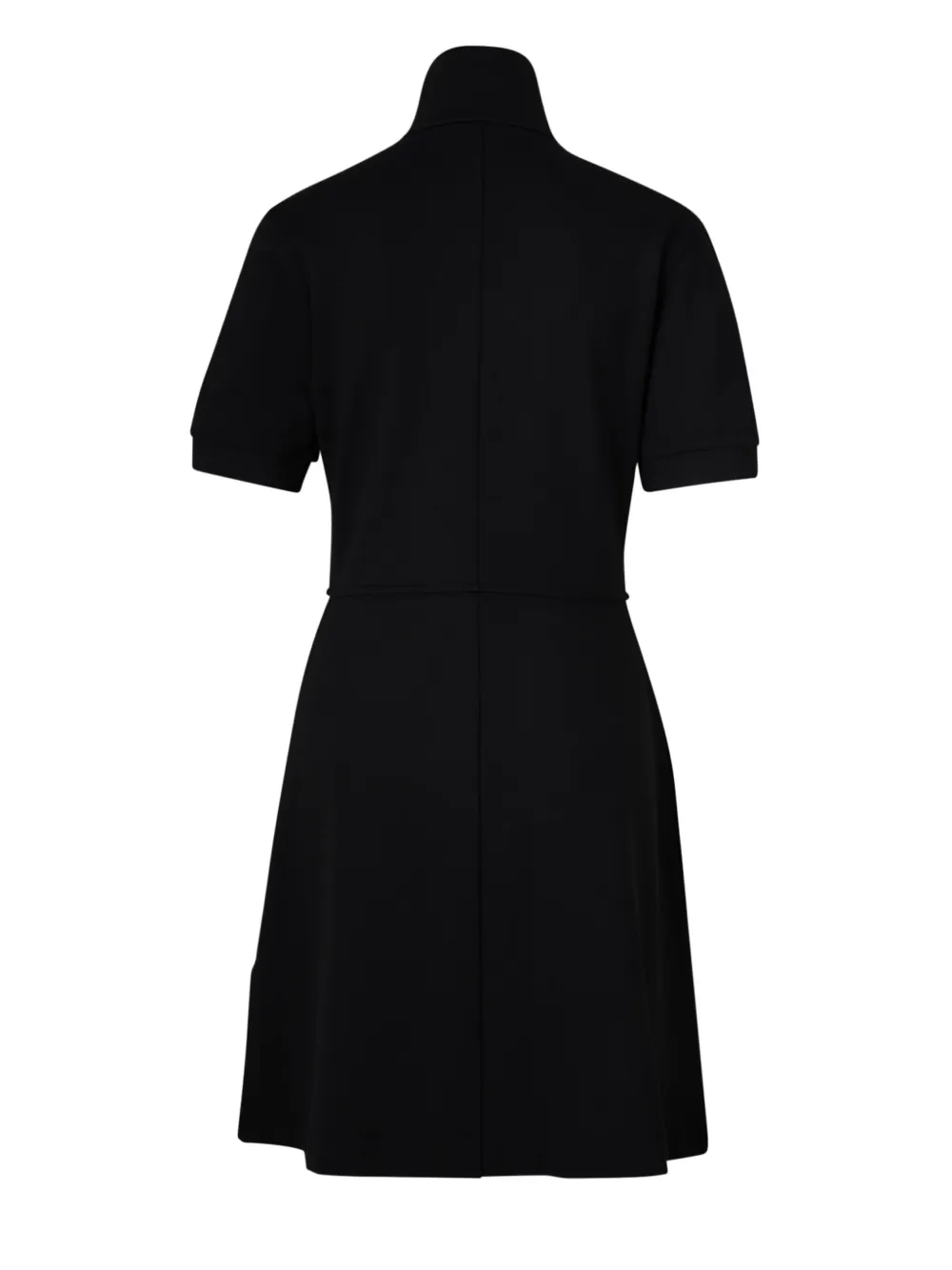 Moncler Polo mini-jurk - Zwart