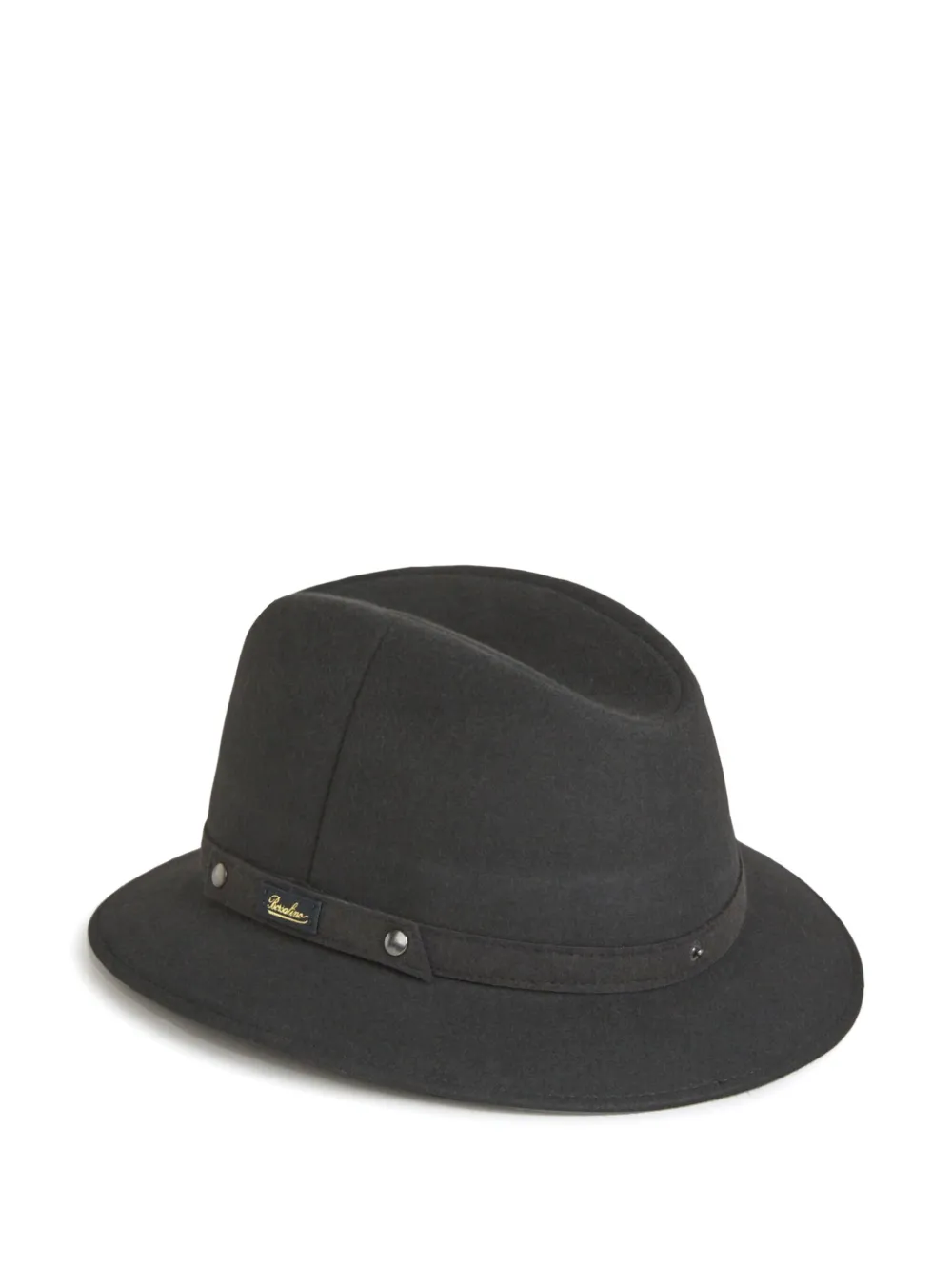 Borsalino Alessandria hoed - Grijs