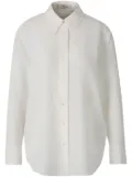 Dorothee Schumacher Striking Volumes blouse - White
