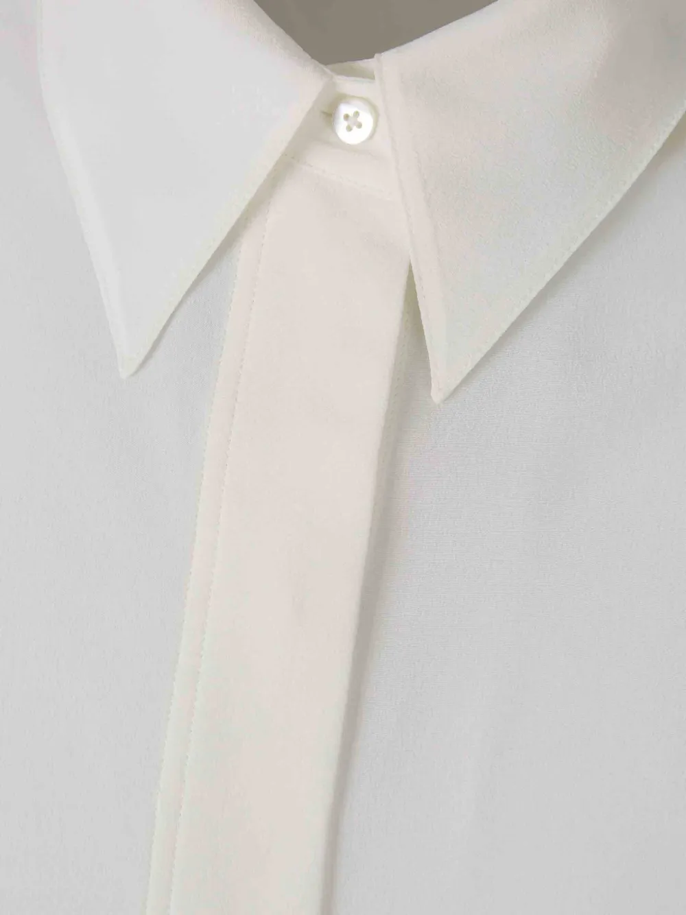 DOROTHEE SCHUMACHER STRIKING VOLUMES BLOUSE