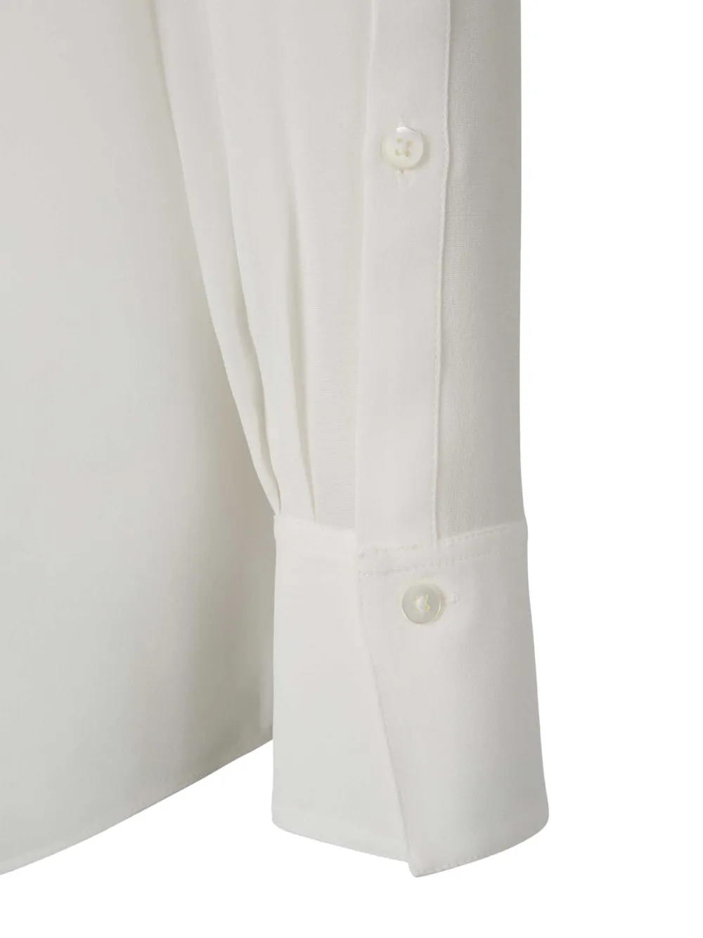 DOROTHEE SCHUMACHER STRIKING VOLUMES BLOUSE