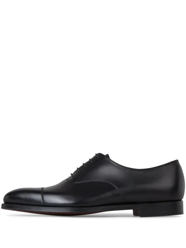 Crockett & Jones Hallam Oxford Shoes | Black | FARFETCH