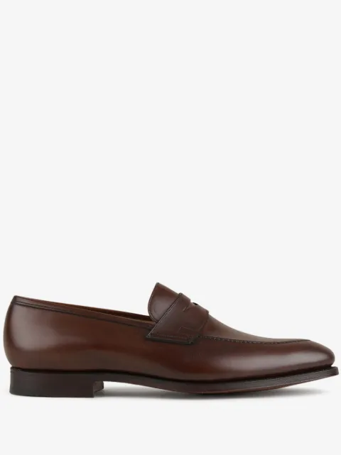 Crockett & Jones mocasines slip-on